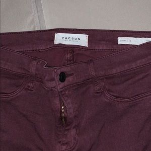 Pacsun jeggings